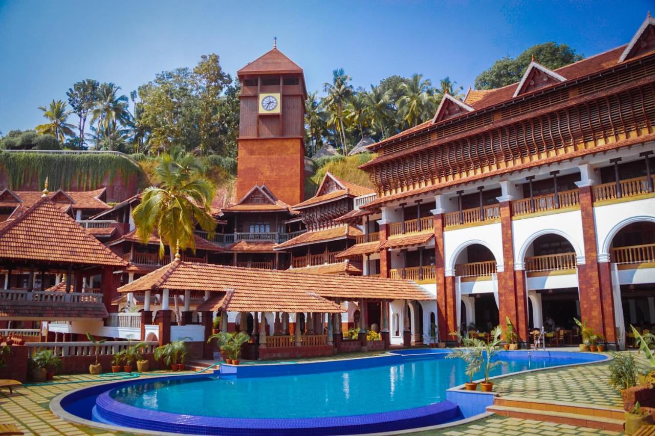 Ayursoma Ayurveda Royal Retreat Hotel Kovalam Exterior foto