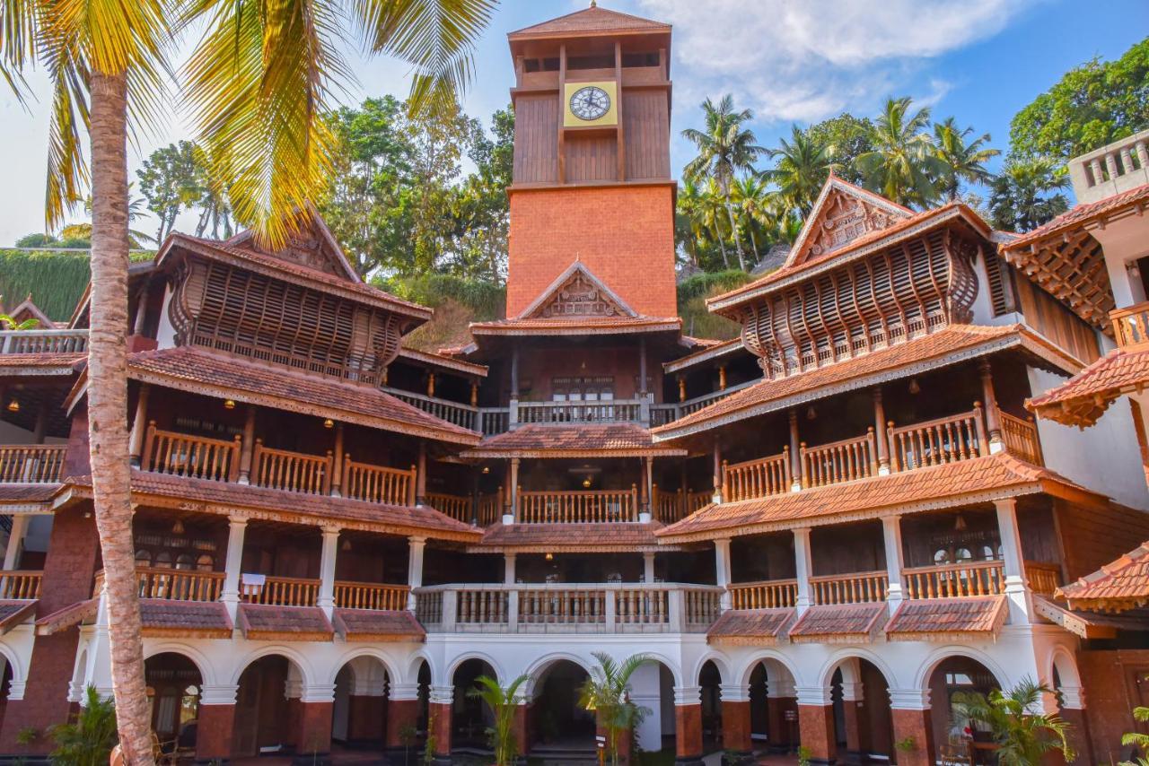 Ayursoma Ayurveda Royal Retreat Hotel Kovalam Exterior foto