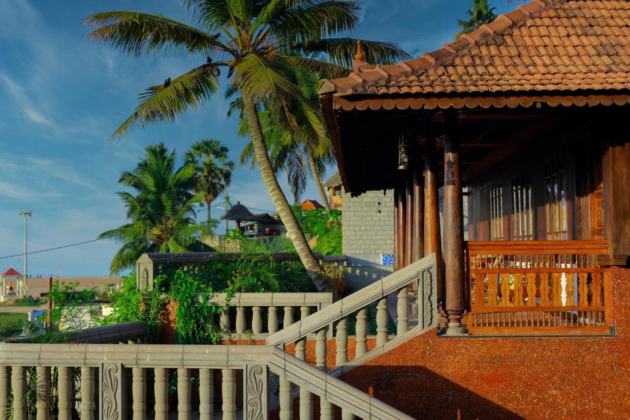 Ayursoma Ayurveda Royal Retreat Hotel Kovalam Exterior foto